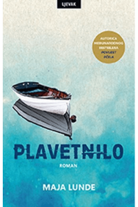 Plavetnilo - naslovnica