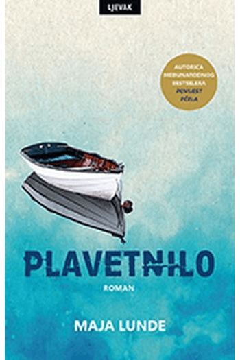Plavetnilo - naslovnica