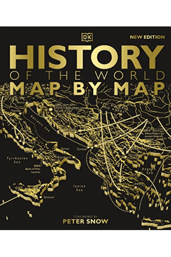 History of the World Map by Map - naslovnica