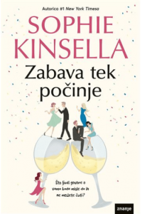 Zabava tek počinje - naslovnica