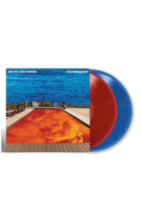 Red Hot Chili Peppers - Californication (Limited Edition) LP - omot