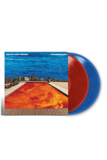 Red Hot Chili Peppers - Californication (Limited Edition) LP - omot