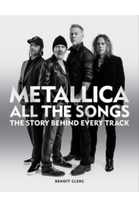 Metallica All the Songs - naslovnica