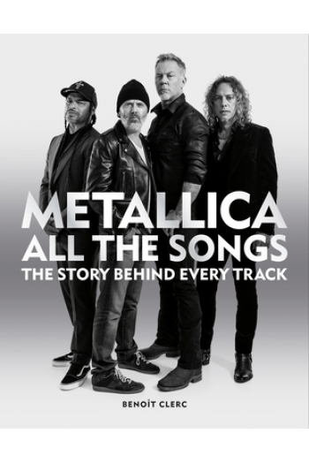 Metallica All the Songs - naslovnica