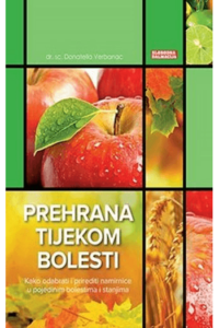 Prehrana tijekom bolesti - naslovnica