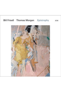 Frisell Bill/Thomas Morgan - Epistrophy LP - omot