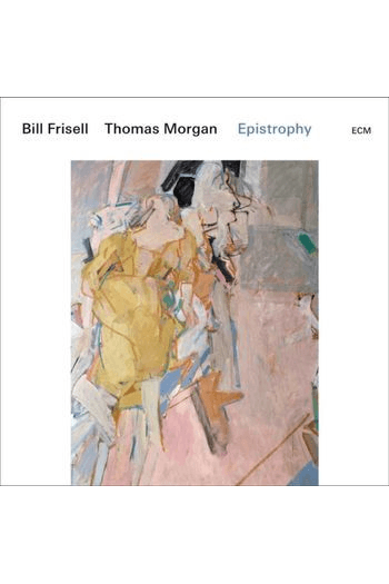 Frisell Bill/Thomas Morgan - Epistrophy LP - omot