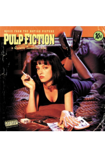 Various Artists - Pulp Fiction - Soundtrack LP - omot