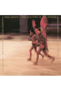 Paul Simon - Rhythm of the Saints LP - omot