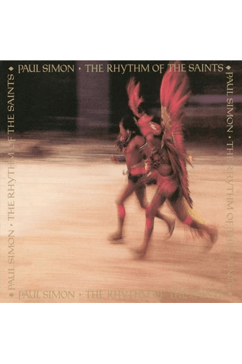 Paul Simon - Rhythm of the Saints LP - omot