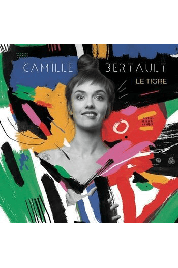 Camille Bertault - Le tigre LP - omot