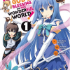 Konosuba: Gods Blessing On This Wonderful World!, Vol. 01 (Manga) - naslovnica