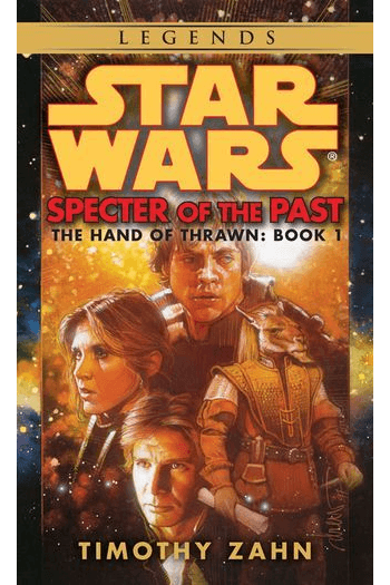 Star Wars: The Hand Of Thrawn 01 - Specter Of The Past - naslovnica
