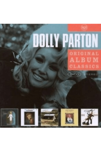 Dolly Parton - Original Album Classics 1 CD - omot