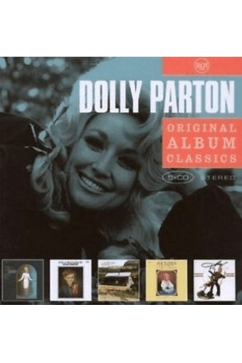 Dolly Parton - Original Album Classics 1 CD - omot