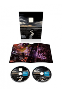 Porcupine Tree - Closure/Continuation Live - Amsterdam 07/11/22 BD + DVD - omot