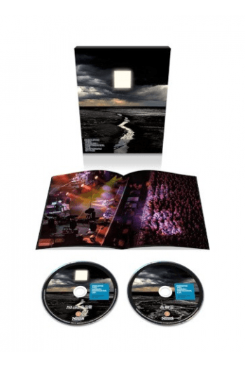 Porcupine Tree - Closure/Continuation Live - Amsterdam 07/11/22 BD + DVD - omot