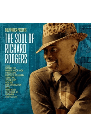 Porter, Billy - Soul Of Richard Rodgers CD - omot