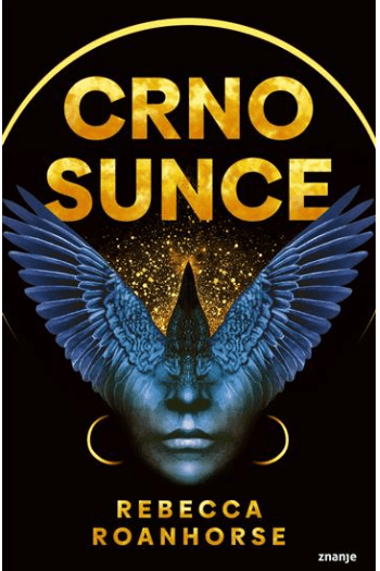 Crno sunce - naslovnica