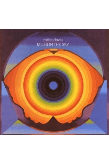 Miles Davis - Miles In The Sky CD - omot
