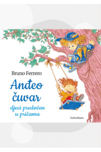 Anđeo čuvar - naslovnica