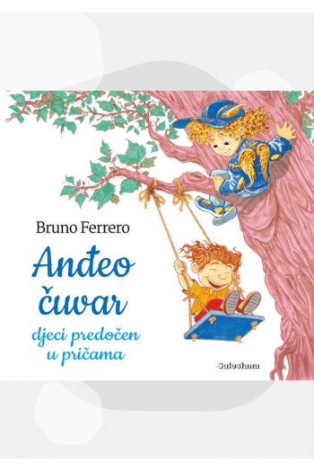 Anđeo čuvar - naslovnica