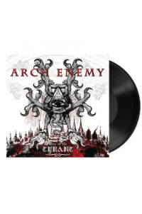Arch Enemy - Rise Of The Tyrant (Re-issue 2023) LP - omot