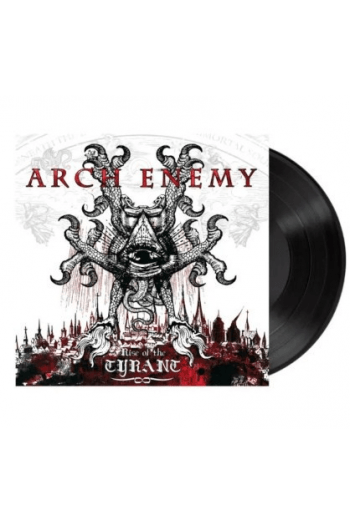 Arch Enemy - Rise Of The Tyrant (Re-issue 2023) LP - omot