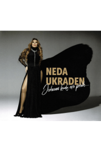 Neda Ukraden - Jednom kad ovo prođe CD - omot