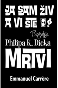 Ja sam živ a Vi ste mrtvi - naslovnica
