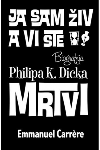 Ja sam živ a Vi ste mrtvi - naslovnica