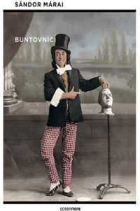 Buntovnici - naslovnica
