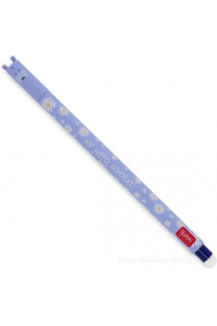 Kemijska + gumica crna 0,7mm hippo