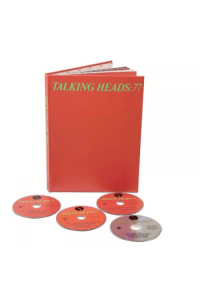 Talking Heads - Talking Heads: 77 (Super Deluxe Edition) CD + BD - omot
