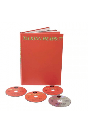 Talking Heads - Talking Heads: 77 (Super Deluxe Edition) CD + BD - omot