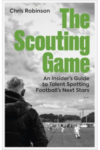 The Scouting Game - naslovnica