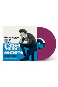 Seatbelts - Cowboy Bebop: Songs For Cosmic Sofa (ltd.pink vinyl) LP - omot