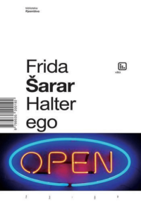 Halter ego - naslovnica