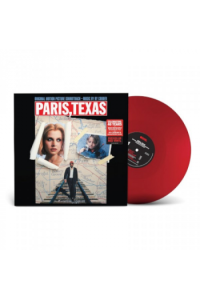 Ry Cooder - Paris, Texas - Soundtrack LP - omot