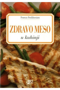 Zdravo meso u kuhinji - naslovnica