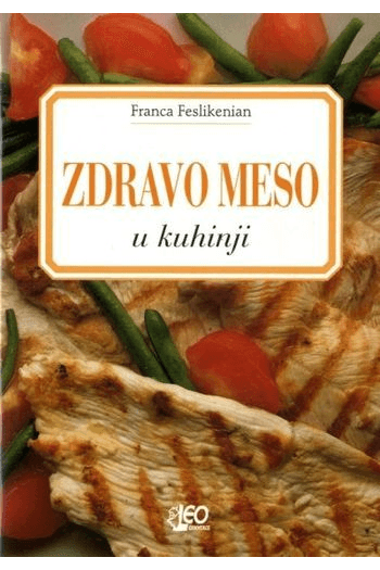 Zdravo meso u kuhinji - naslovnica