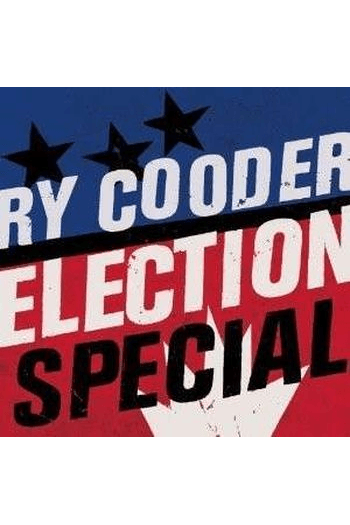 Ry Cooder - Election Special LP - omot