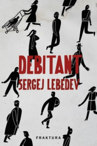 Debitant - naslovnica