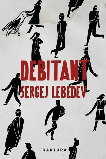 Debitant - naslovnica