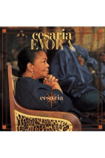 Evora, Cesaria - Cesaria LP - omot