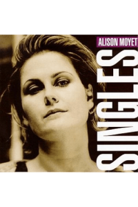 Alison Moyet - Singles CD - omot
