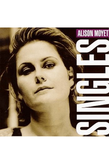 Alison Moyet - Singles CD - omot