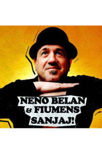 BELAN, NENO & FIUMENS Sanjaj! CD CD - omot