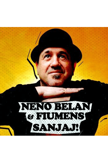 BELAN, NENO & FIUMENS Sanjaj! CD CD - omot