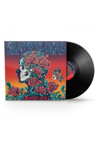 Grateful Dead - Gratest Hits LP - omot